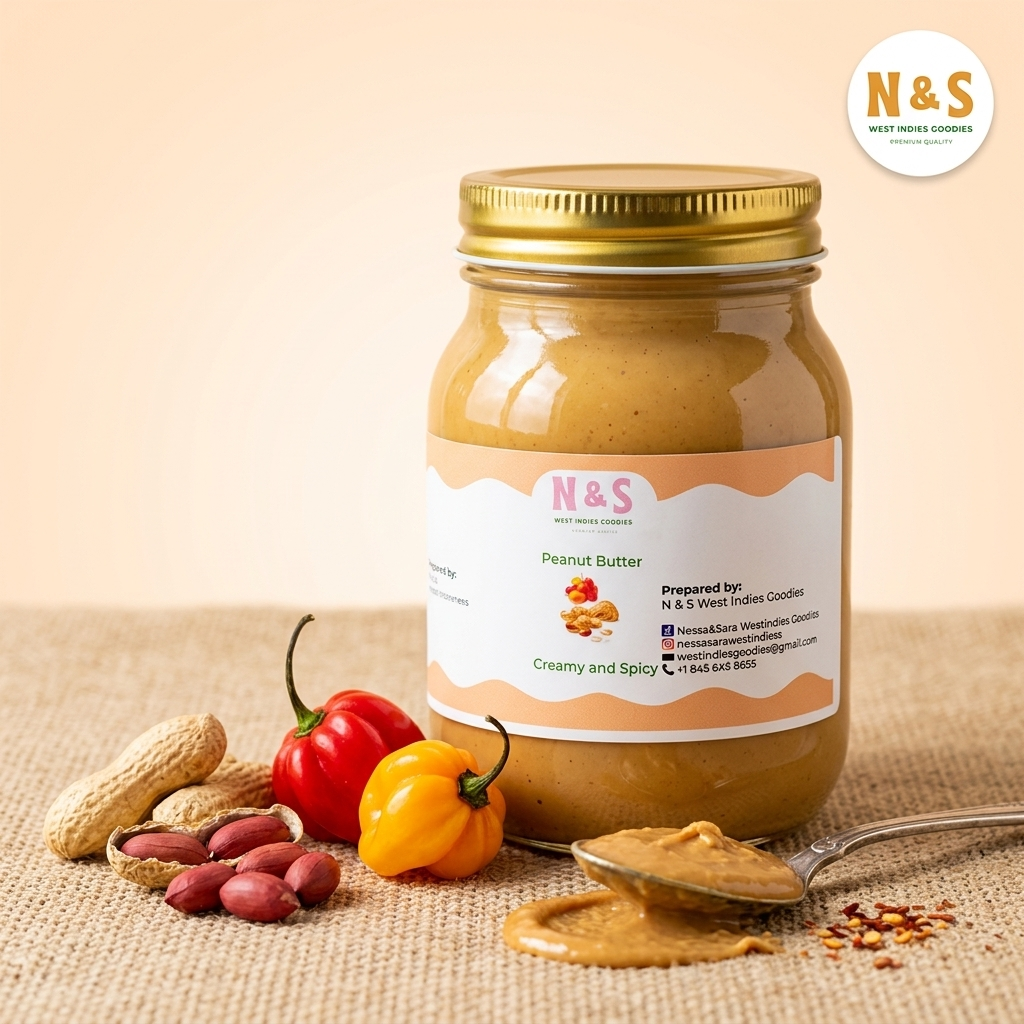 N & S Creamy And Spice Caribbean