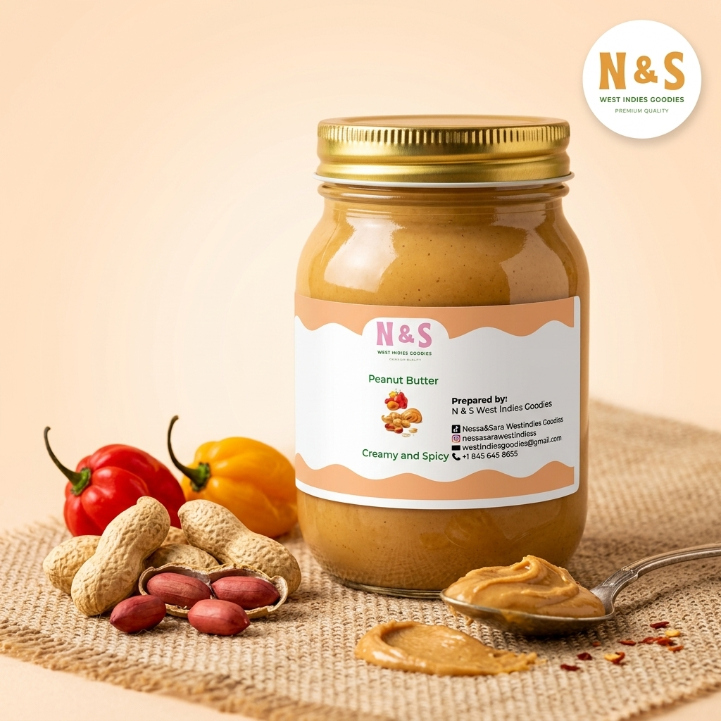 N & S Creamy And Spice Caribbean