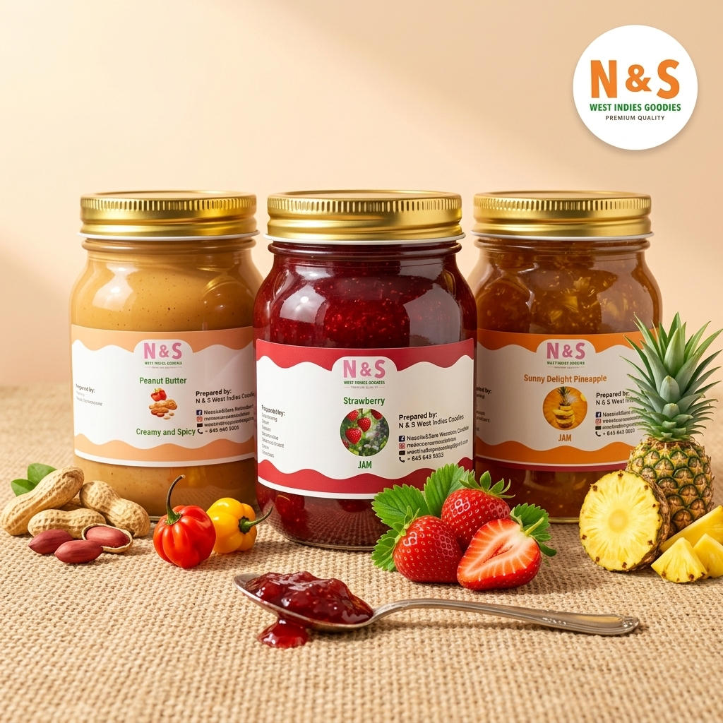 N & S The Caribbean Breakfast Trio