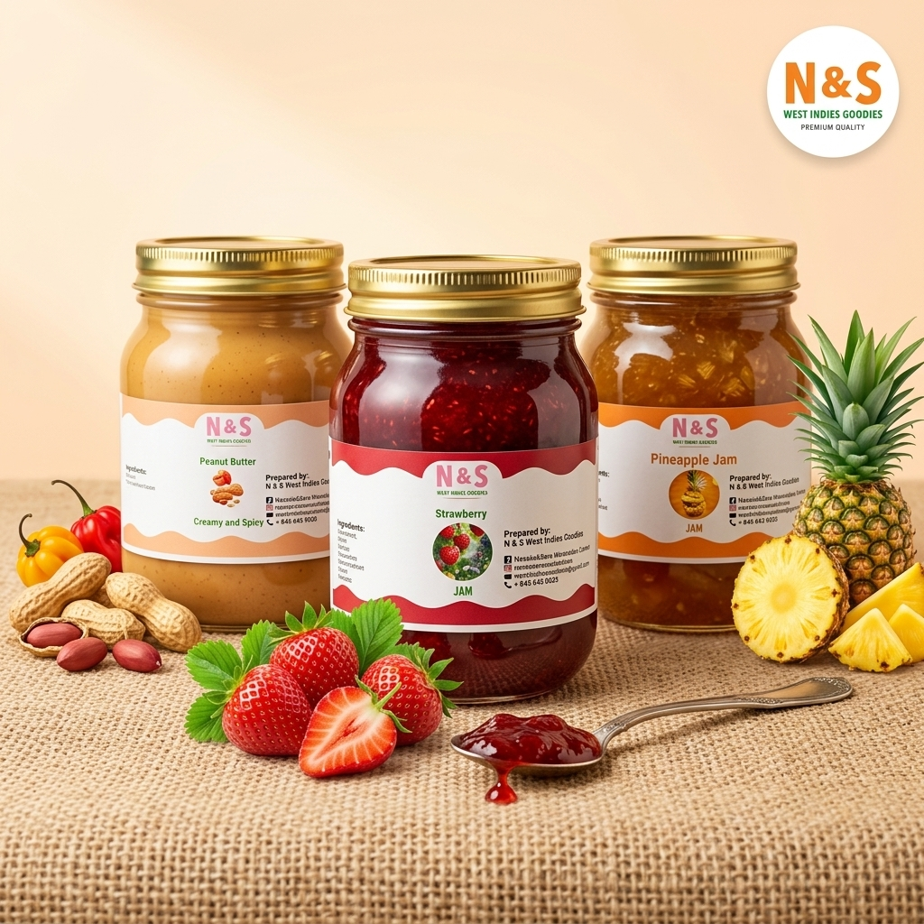 N & S The Caribbean Breakfast Trio