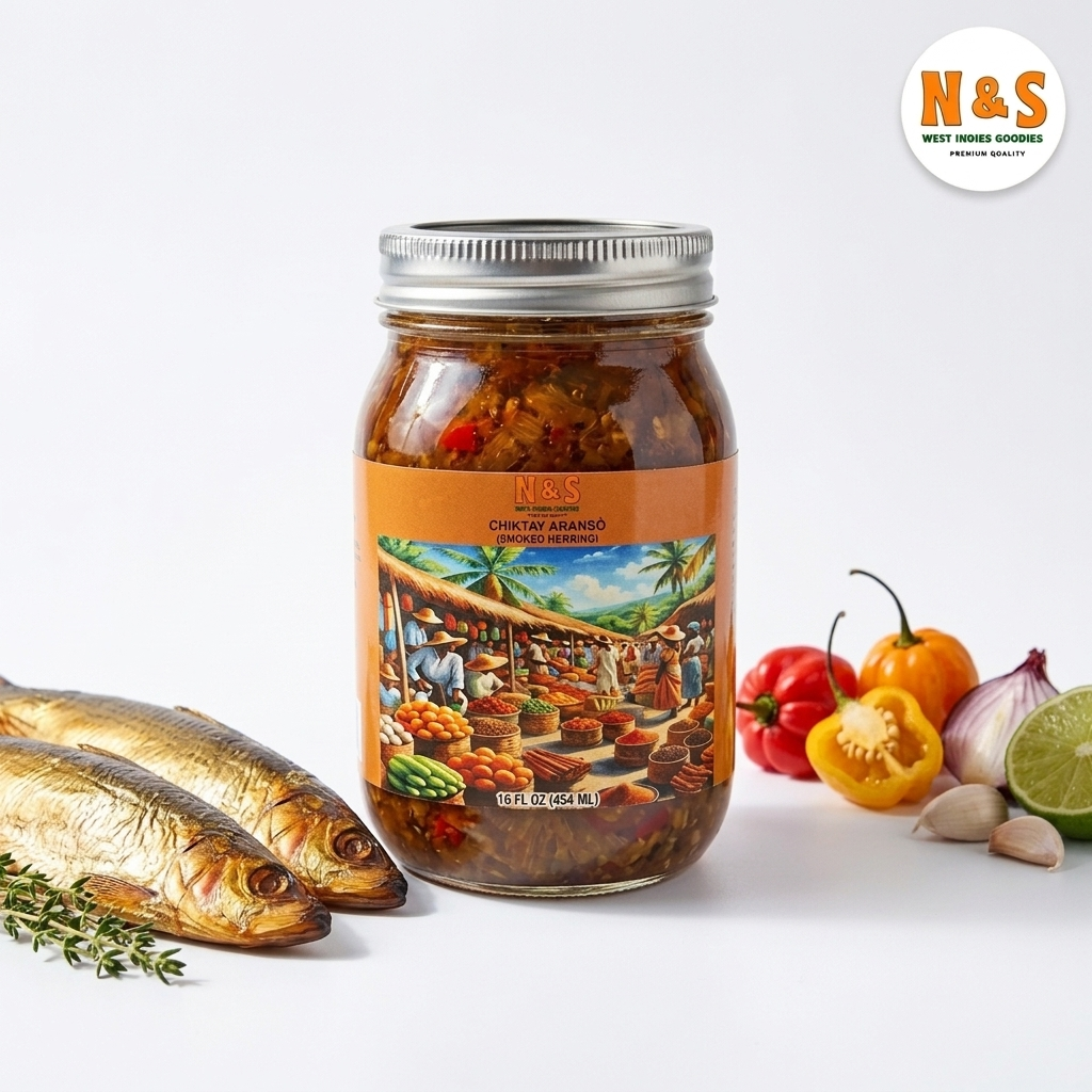 N & S Cod-fish Chiktay Mori