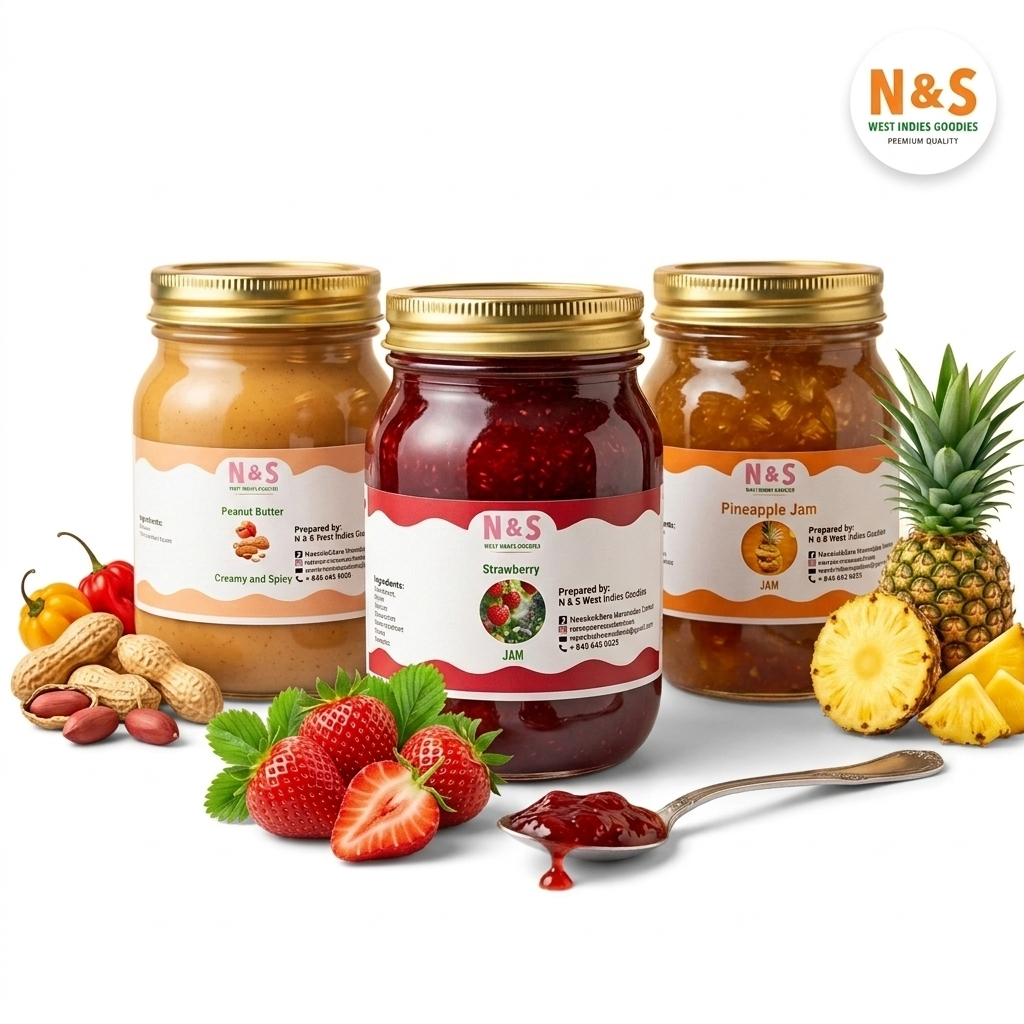 N & S The Caribbean Breakfast Trio
