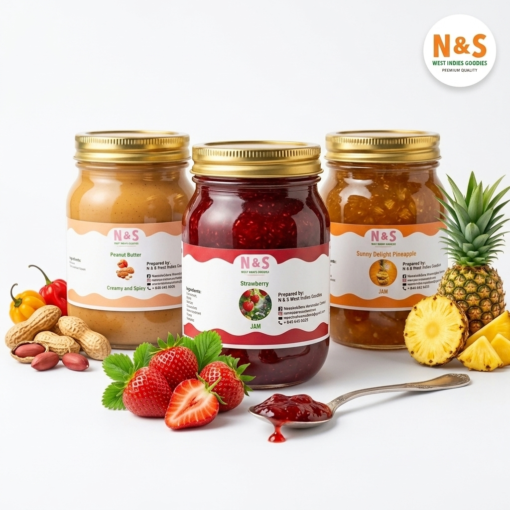 N & S The Caribbean Breakfast Trio