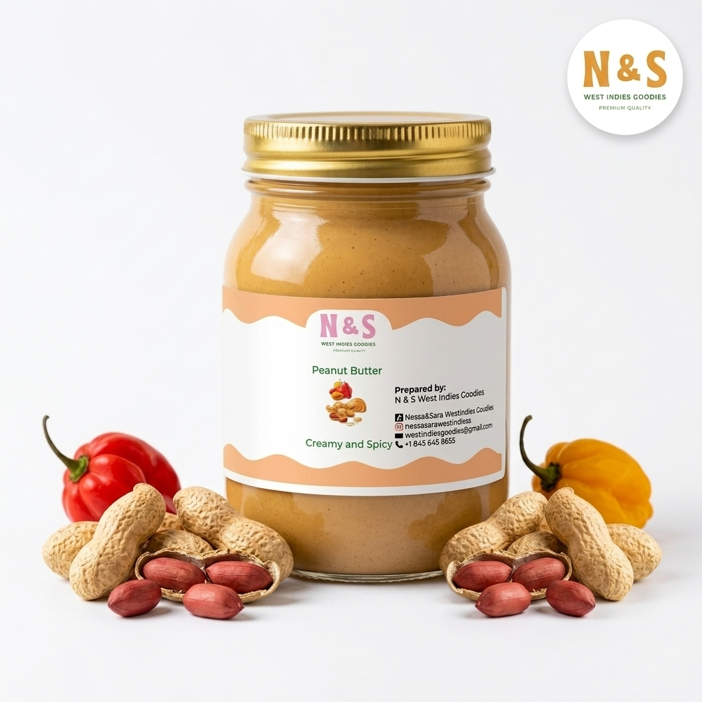 N & S Creamy And Spice Caribbean