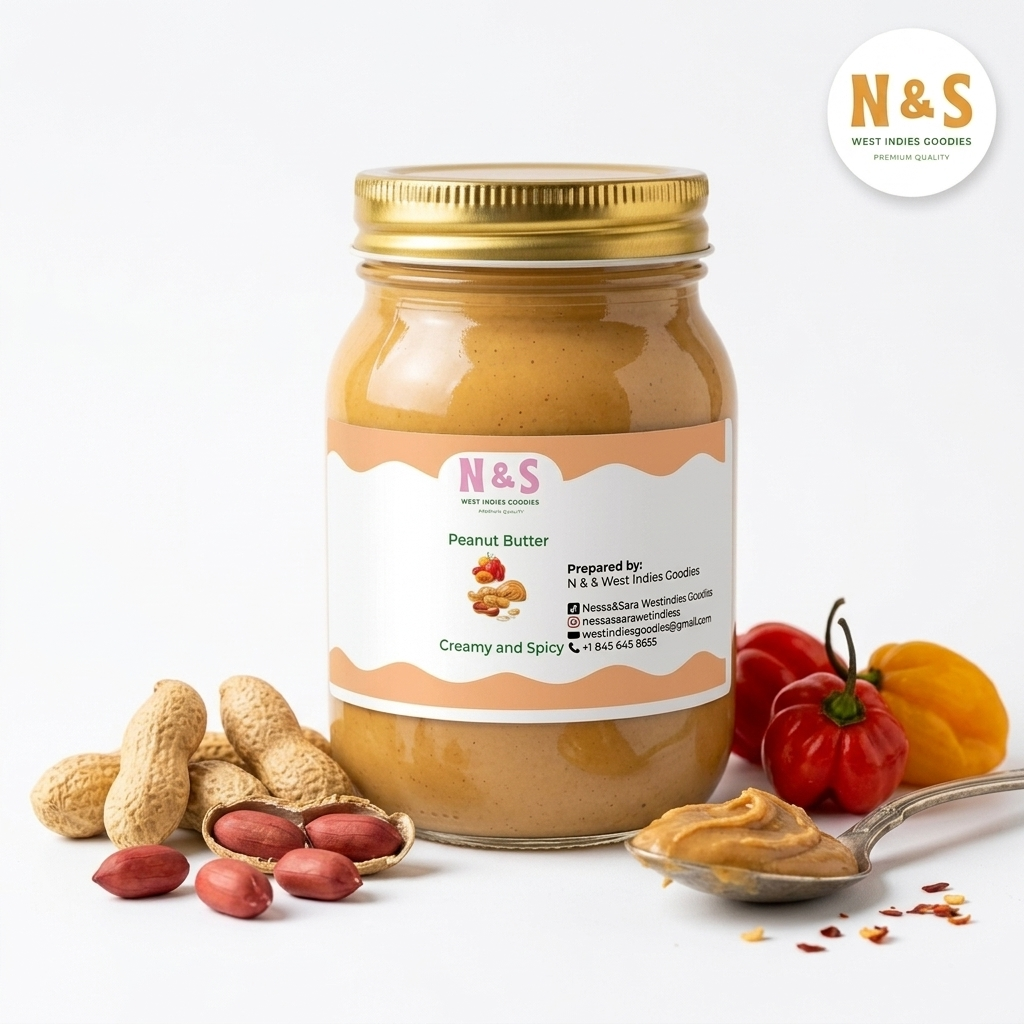 N & S Creamy And Spice Caribbean